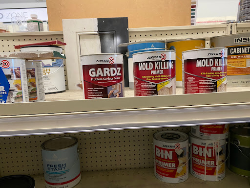 Paint Store «South Bay Paints», reviews and photos, 1749 W. San Carlos, San Jose, CA 95128, USA