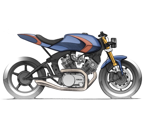 ASE Custom motorcycles