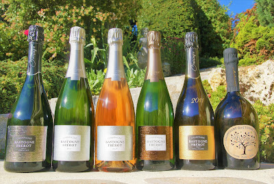 Champagne Bastogne-Frérot à Nogent-l'Abbesse