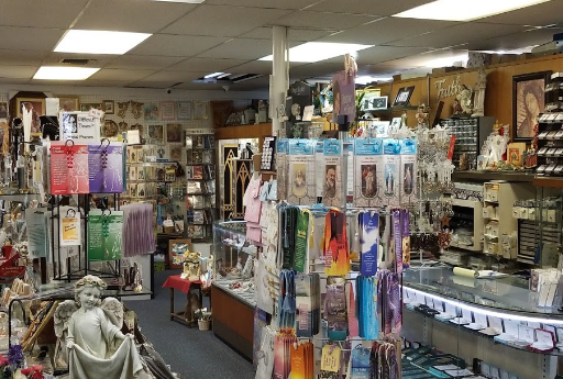 Gift Shop «Catholic Gift Shop», reviews and photos, 537 W Commonwealth Ave, Fullerton, CA 92832, USA