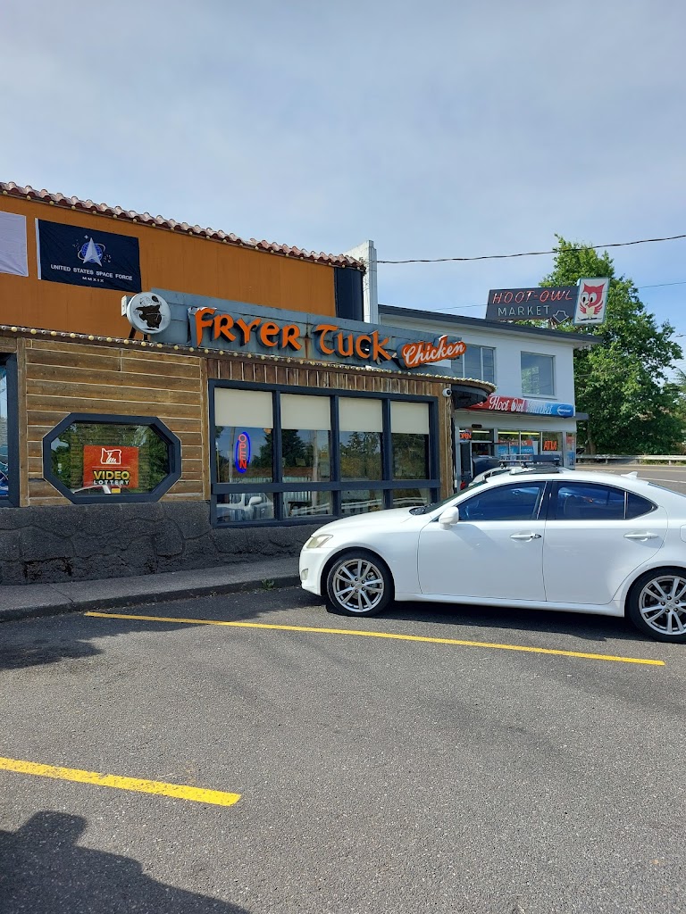 Cider Mill & Fryer Tuck Chicken 97219