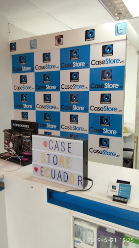 Case Store Ecuador - Tienda de móviles