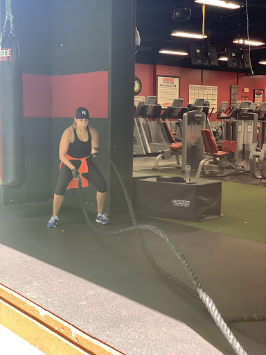 Gym «Sweat Fitness Club», reviews and photos, 607 Myrtle Ave, Boonton, NJ 07005, USA