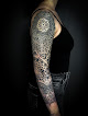 San von M | Art de Tattoo
