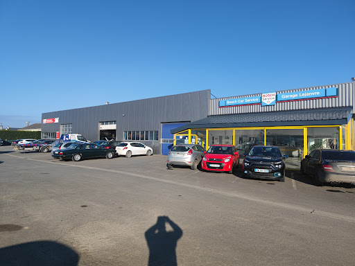 Lejanvre Sarl - Bosch Car Service