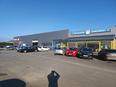 Lejanvre Sarl - Bosch Car Service à Pleine-Fougères