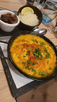 Moqueca du Restaurant français Le P'tit Amiral à La Rochelle - n°2