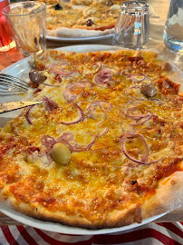 Pizza du Restaurant Le billot de Marius à Revel - n°6