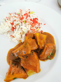 Curry du Restaurant indien L’agra à Blagnac - n°7