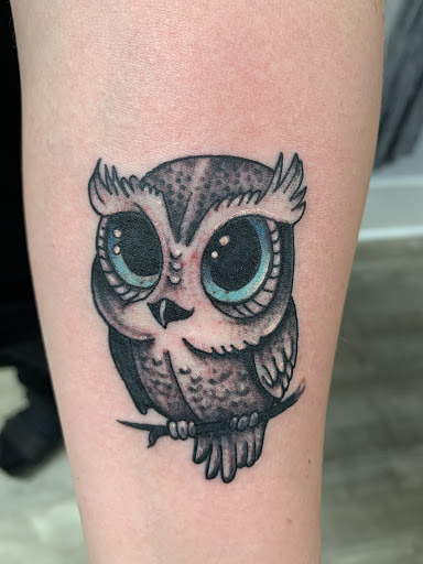 Tattoo Shop «Pink Raven Tattoos», reviews and photos, 219 Broadway #4, Saratoga Springs, NY 12866, USA