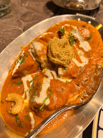 Butter chicken du Restaurant indien Mayfair Garden à Paris - n°13