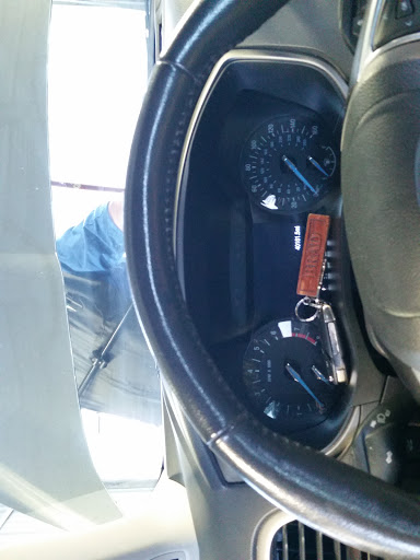 Oil Change Service «Express Oil Change & Tire Engineers», reviews and photos, 3100 Woodward Ave, Muscle Shoals, AL 35661, USA