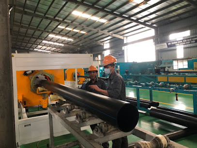 Nhà máy ống nhựa Thuận Phát INC
