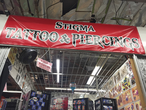 Explore tattoo shop names ideas, creative tattoo ideas in Los Angeles, available at Stigma Tattoo and Piercings Inc.