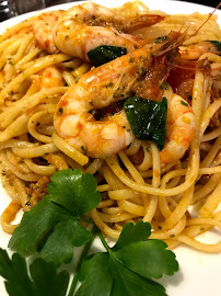Spaghetti du Restaurant italien Tesoro d'Italia - Paradis à Paris - n°3