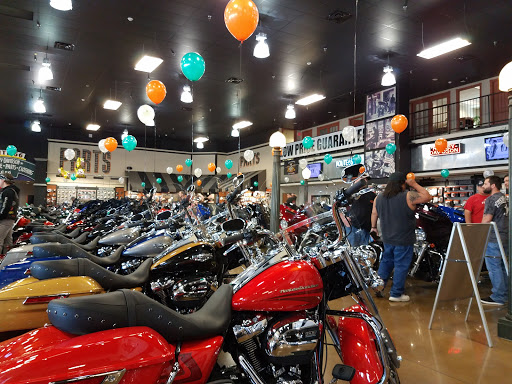 Harley-Davidson Dealer «Route 66 Harley-Davidson», reviews and photos, 3637 S Memorial Dr, Tulsa, OK 74145, USA