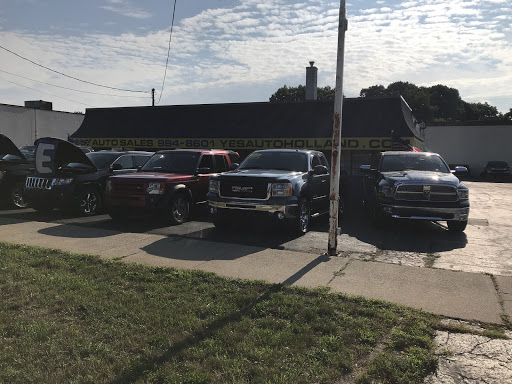 Car Dealer «Yes Auto Sales», reviews and photos, 853 Washington Ave, Holland, MI 49423, USA