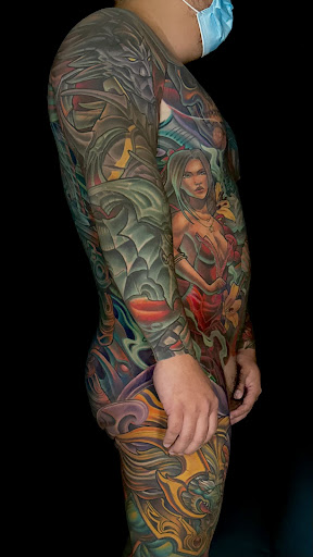 Explore word tattoo ideas forearm, creative tattoo ideas in San Diego, available at Remington Tattoo Parlor