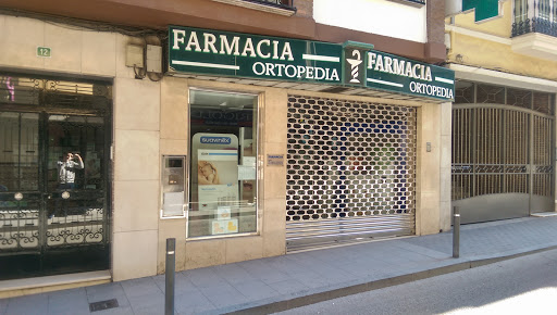 Farmacia Ortopedia Sicilia Ecija Maya Trócoli en Lucena
