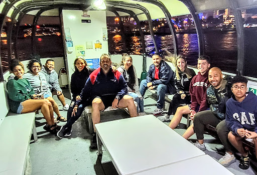 Tourist Attraction «Water Taxi Stop #5», reviews and photos, 1881 SE 17th St, Fort Lauderdale, FL 33316, USA