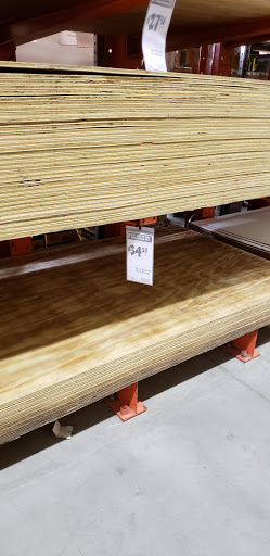 Home Improvement Store «The Home Depot», reviews and photos, 99 Sutton Ave, Oxford, MA 01540, USA