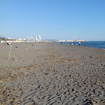 Photo n°2 de l'avis de Rebeca.u fait le 19/04/2017 à 09:15 sur le  Bagno Roma à Sarzana