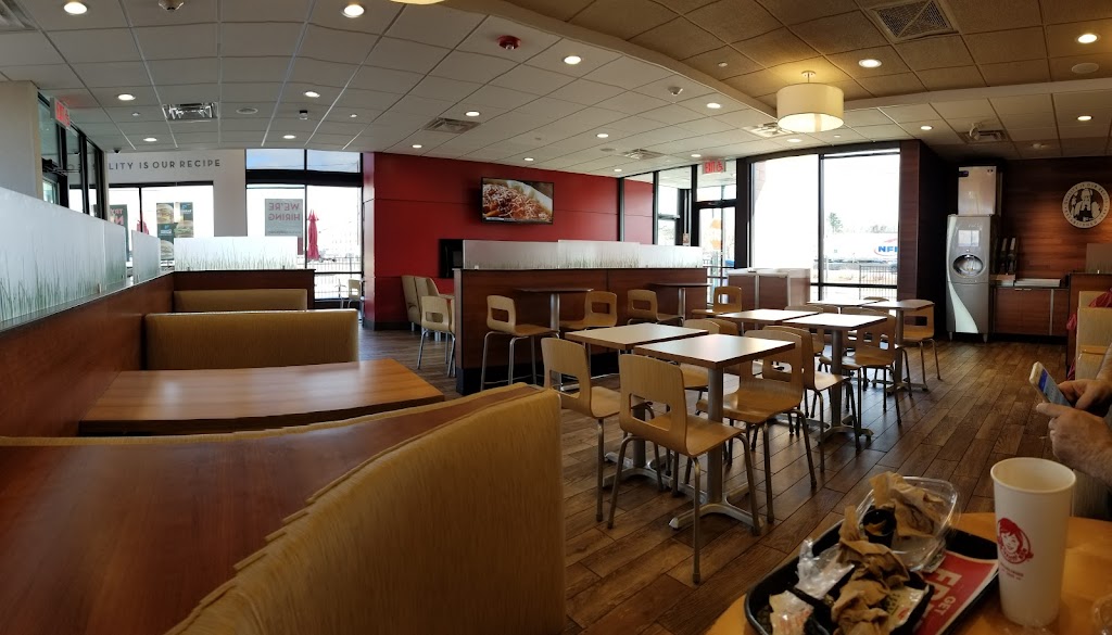 Wendy's 01701
