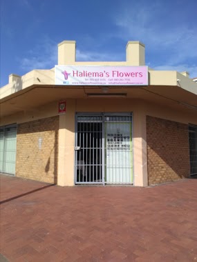 Haliema'S Flowers