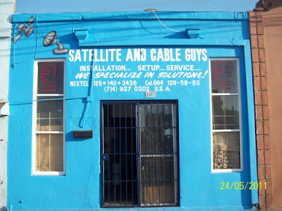 Satellite and cable guys