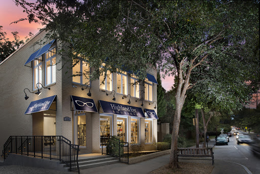 Eye Care Center «Highland Eye Boutique (Kristie Bennett, OD)», reviews and photos, 1056 North Highland Avenue Northeast, Atlanta, GA 30306, USA