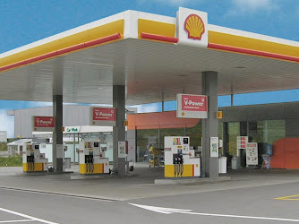 Migrol Service avec carburants Shell