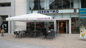 Jeronymo Café - Domus Trindade
