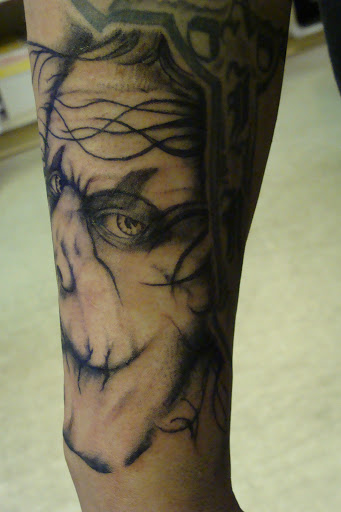 Explore horse tattoo ideas, creative tattoo ideas in Salem, available at Body Graphix Tattoo Studio