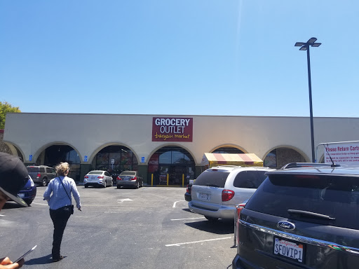 Grocery Store «Grocery Outlet Bargain Market», reviews and photos, 12010 San Pablo Ave, Richmond, CA 94805, USA