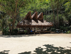 Foto di Cove El Nido Beach area servizi