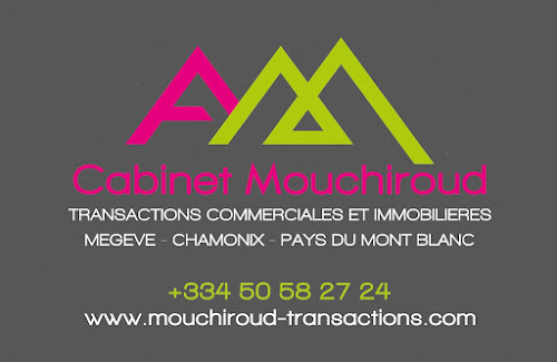 Agence immobilière CABINET A. MOUCHIROUD Domancy