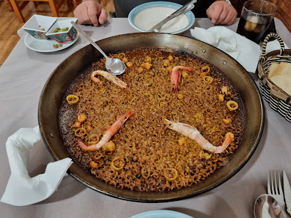 Restaurante VAM arrosseria - Carrer Cervantes, 73, 03420 Castalla, Alicante, Spain