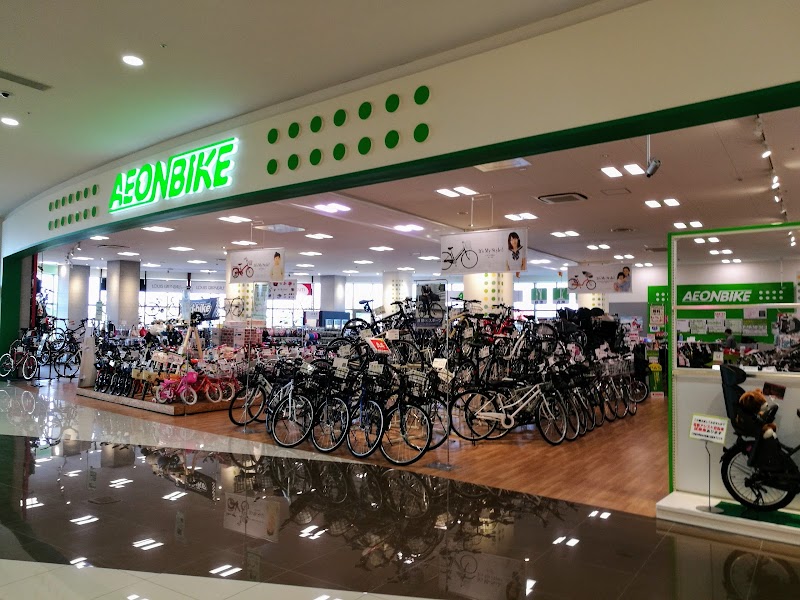 イオンバイク名古屋茶屋店
