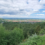 Photo n°1 de l'avis de Markus.a fait le 15/06/2022 à 19:39 sur le  Berggaststätte Maltermeister Turm à Goslar