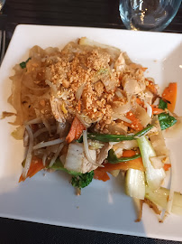 Phat thai du Restaurant thaï Boudabar Bu à Lille - n°1