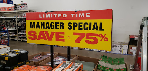 Hardware Store «Harbor Freight Tools», reviews and photos, 2741 Lyons Rd A, Miamisburg, OH 45342, USA