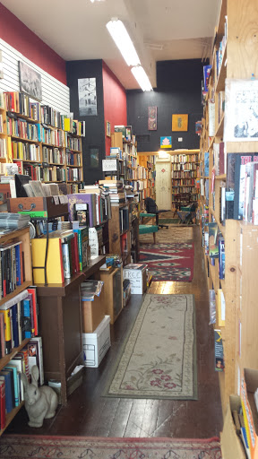 Book Store «Magic Door IV Quality Used Books», reviews and photos, 155 W 2nd St, Pomona, CA 91766, USA