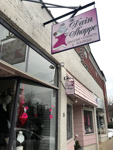 The Dain Shoppe, 8 Community Pl, Morristown, NJ 07960, USA, 