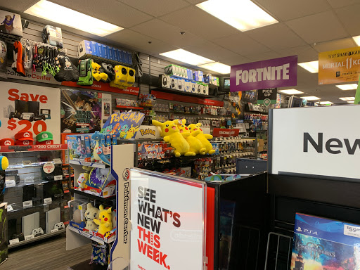 Video Game Store «GameStop», reviews and photos, 892 W Street Rd, Warminster, PA 18974, USA