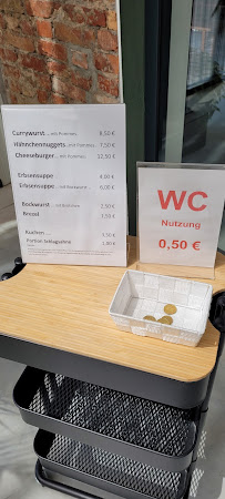 Carte du The Dutch Restaurant à Binz