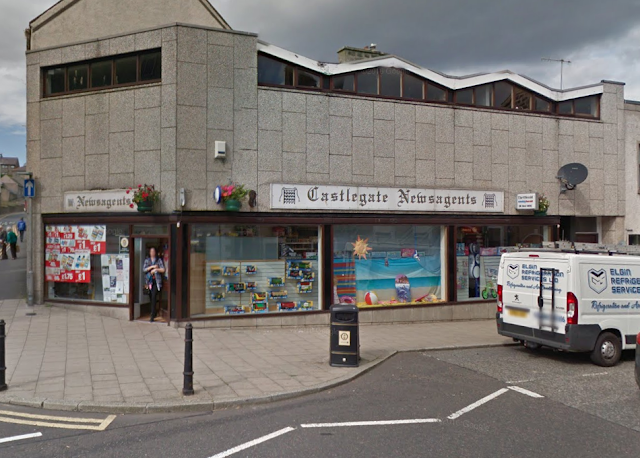 Castlegate Newsagents