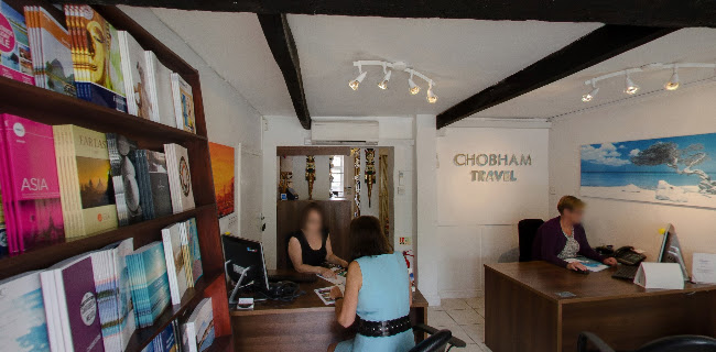 Comments and reviews of Chobham Travel