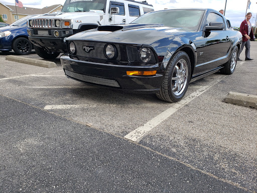 Auto Body Shop «Andy Mohr Collision Center - Plainfield», reviews and photos, 2684 E Main St, Plainfield, IN 46168, USA