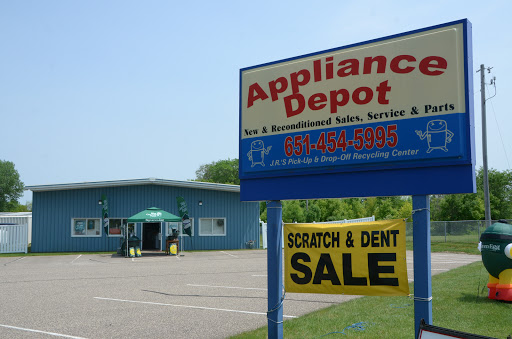 Appliance Store «Appliance Depot Inc», reviews and photos, 8980 Jefferson Trail W, Inver Grove Heights, MN 55077, USA