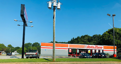 Auto Parts Store «AutoZone», reviews and photos, 2006 Anderson Rd, Greenville, SC 29611, USA